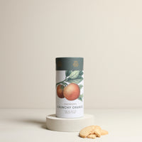 Crunchy Orange Biscuits Thins
