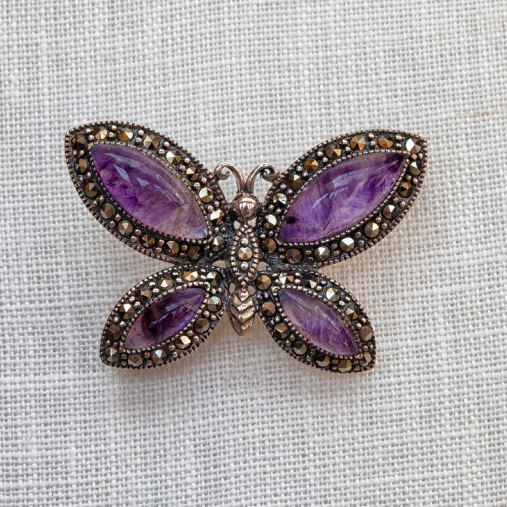 Vintage blue discount john jewellery