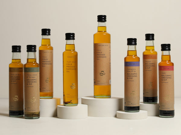 Oils & Dressings