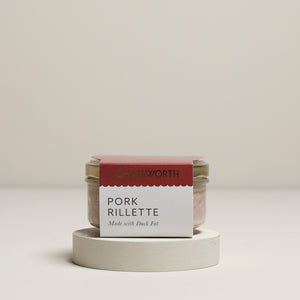 
                  
                    Pork Rillette
                  
                