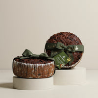 Rich Round Fruit Cake