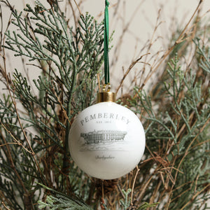 
                  
                    Jane Austen Ceramic Bauble
                  
                