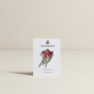
                  
                    The Gorgeous Nothings Enamel Brooch
                  
                