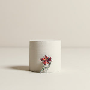 
                  
                    The Gorgeous Nothings Enamel Brooch
                  
                