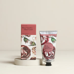
                  
                    Rose Garden Hand Cream
                  
                