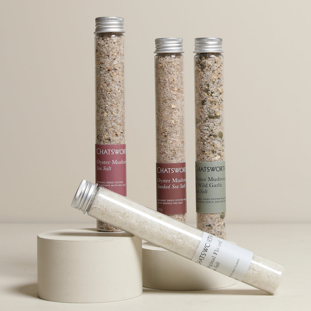 
                  
                    Original Flaked Sea Salt
                  
                