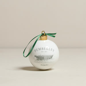 
                  
                    Jane Austen Ceramic Bauble
                  
                