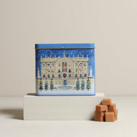 Lucy Loveheart Happy Christmas Fudge Tin