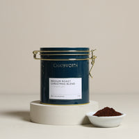 Chatsworth Ground Christmas Coffee