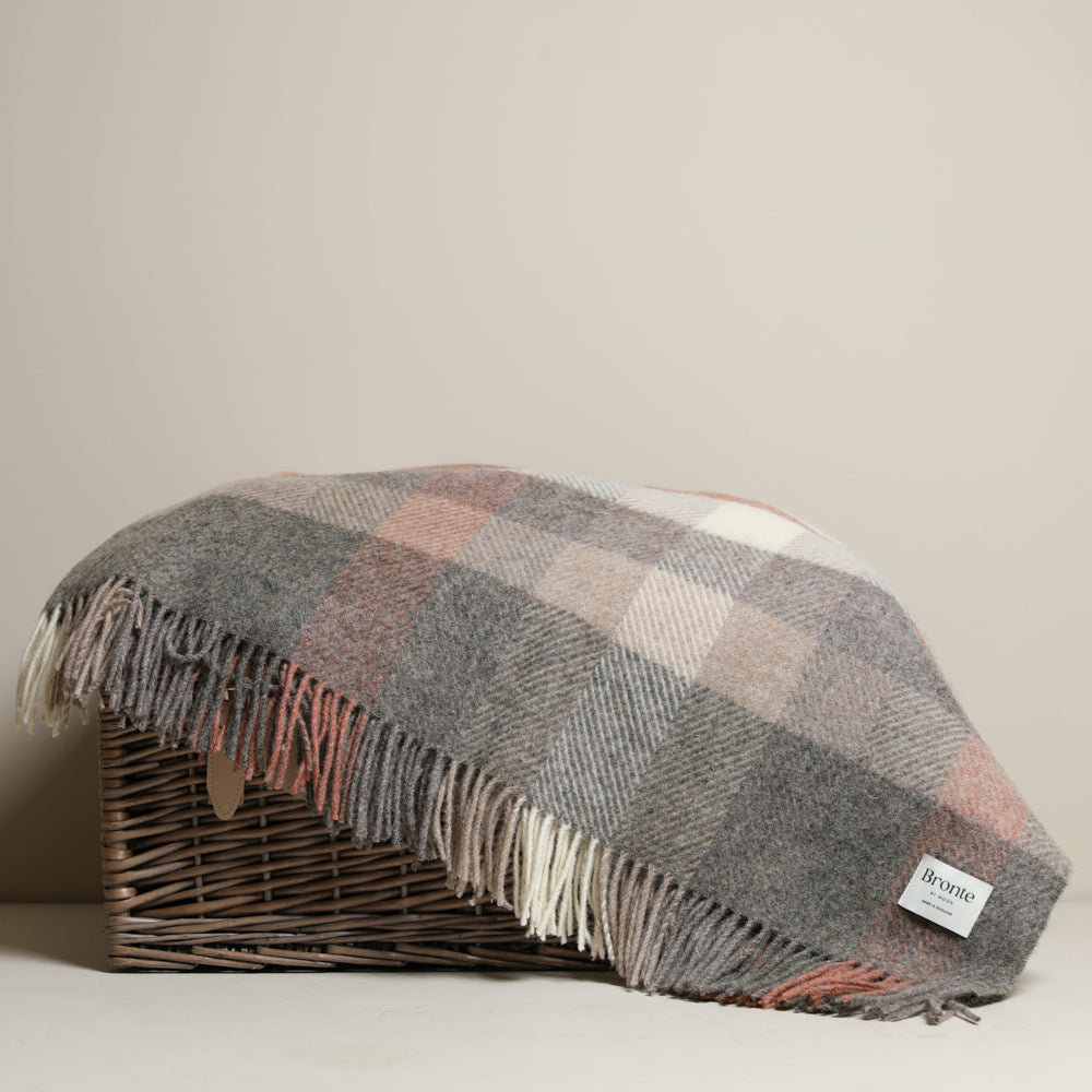 
                  
                    Lambswool Throw
                  
                
