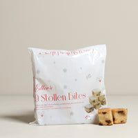 Edler's Stollen Bites 