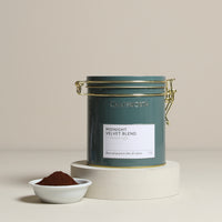 Chatsworth Caddy Tin- Midnight Velvet Ground Coffee