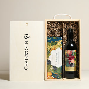 
                  
                    Mulled Wine and Mince Pies Gift Box
                  
                
