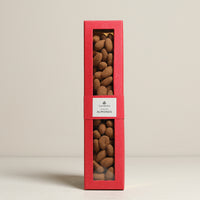 Cinnamon Dusted Almonds