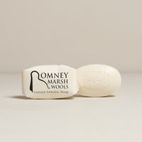 Romney Marsh Luxury Lanolin Soap 75g