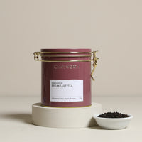 Chatsworth Caddy Tin – Loose Leaf English Breakfast