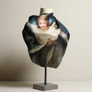
                  
                    Georgiana Silk Scarf
                  
                
