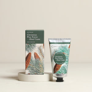 
                  
                    Christmas Pine Forest Hand Cream
                  
                