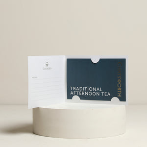
                  
                    Chatsworth Traditional Afternoon Tea Gift Voucher
                  
                
