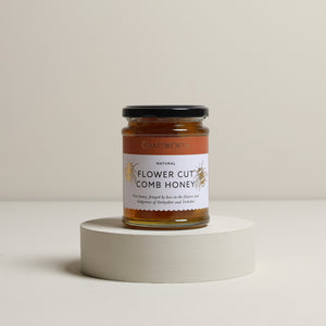 
                  
                    Flower Cut Comb Honey
                  
                