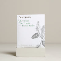 Christmas Pine Forest Scented Sachet