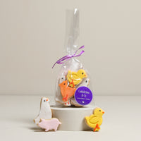 Farmyard Animal Mini Biscuits