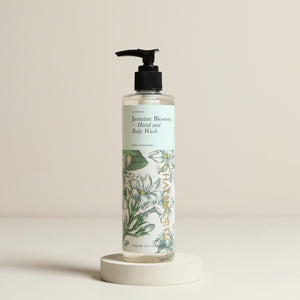 
                  
                    Jasmine Blossom Hand & Body Wash
                  
                