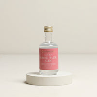 Chatsworth Small Batch Release Miniature Rose Pink Gin