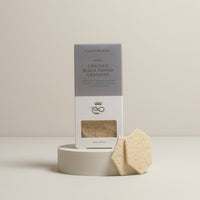 Cracked Black Pepper Crackers
