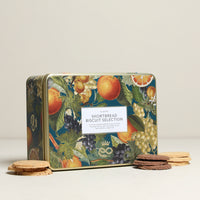 Chatsworth Christmas Biscuit Tin