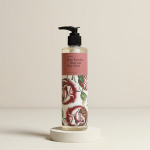 
                  
                    Rose Garden Hand & Body Wash
                  
                