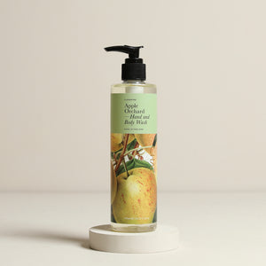 
                  
                    Apple Orchard Hand & Body Wash
                  
                