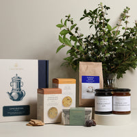 Coffee & Treats Selection