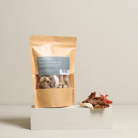 Dried Oyster Mushrooms