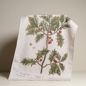 
                  
                    Holly Tea Towel
                  
                