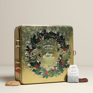 
                  
                    Cartwright & Butler Christmas Selection Biscuit Tin
                  
                