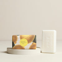 Lemon & Elderflower Soap