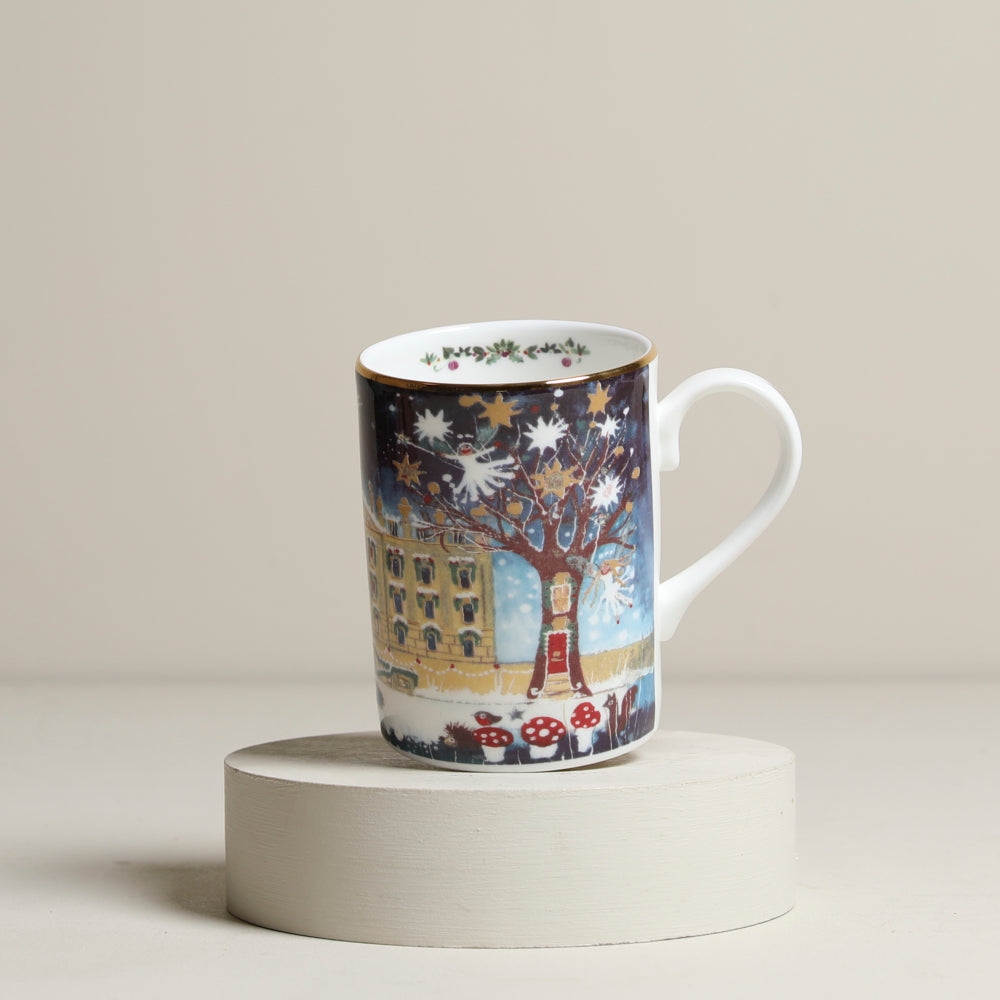 
                  
                    Lucy Loveheart A Midwinters Night Mug
                  
                