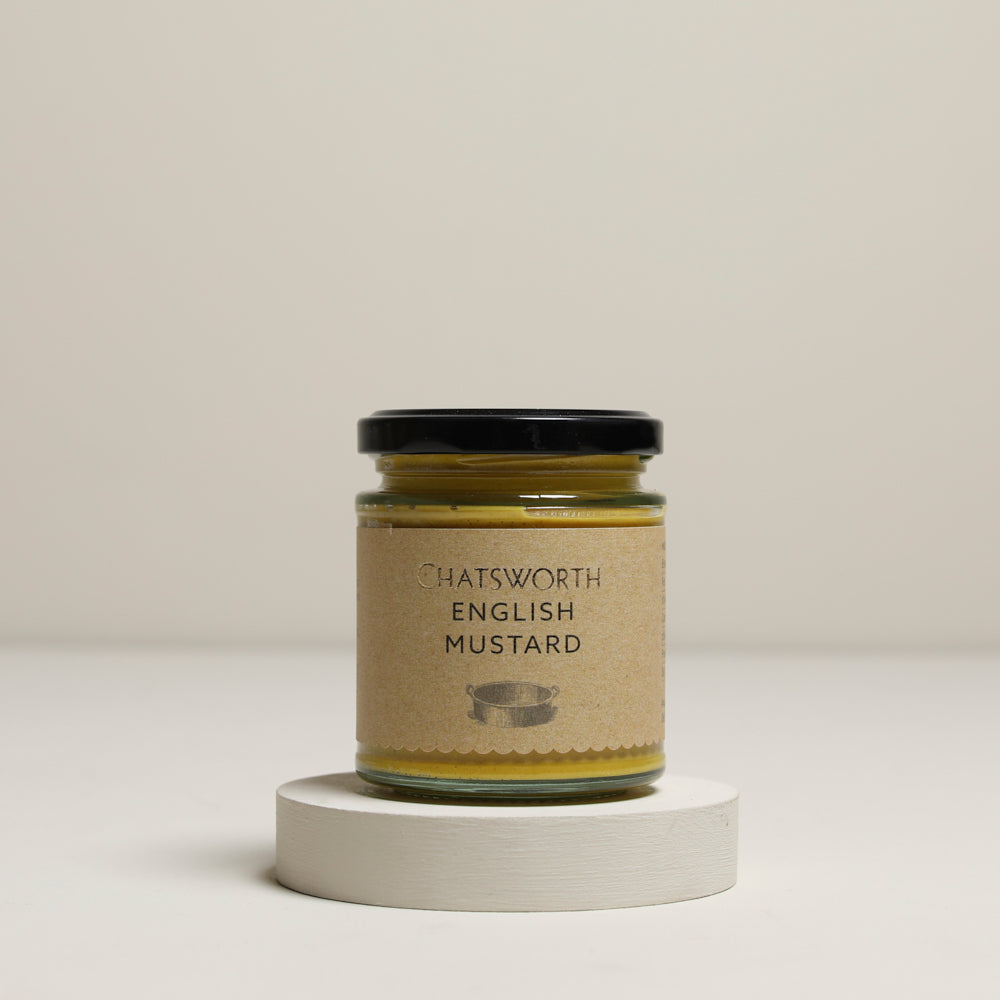 English Mustard