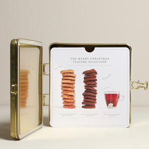 
                  
                    Cartwright & Butler Christmas Selection Biscuit Tin
                  
                