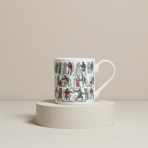 
                  
                    Jane Austen Character Mug
                  
                