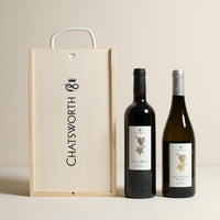 Chatsworth Sauvignon & Claret Gift Box
