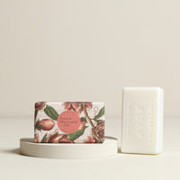 Peach & Honeysuckle Soap