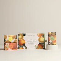 Orchard Fruits Soap Gift Set