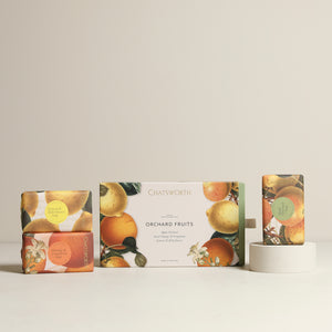 
                  
                    Orchard Fruits Soap Gift Set
                  
                