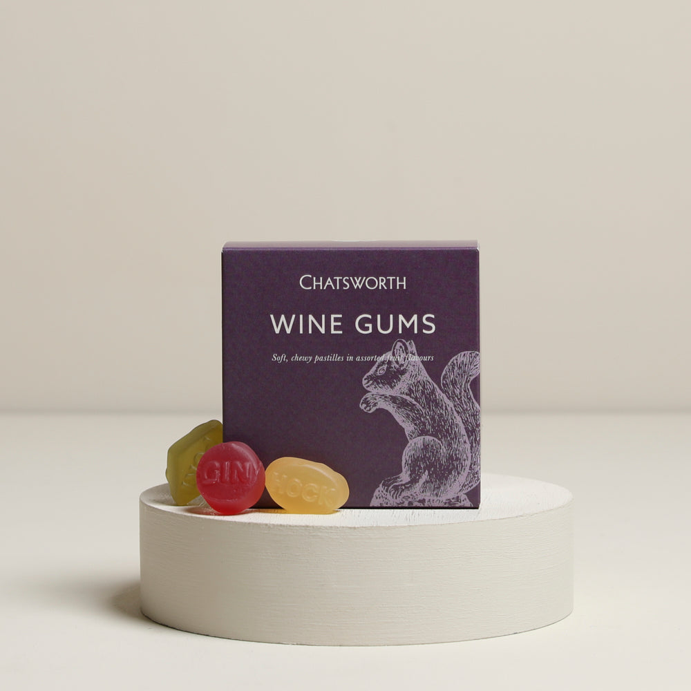 Wine Gums Chatsworth Confectionery wine-gums-chatsworth-confectionery