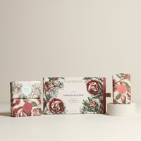 Garden Blooms Soap Gift Set