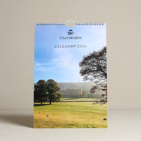 Chatsworth Calendar 2026