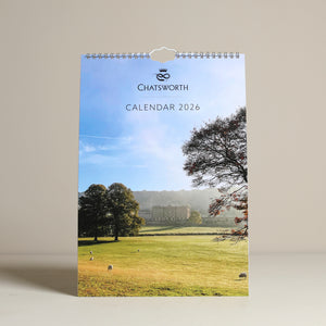 
                  
                    Chatsworth Calendar 2026
                  
                