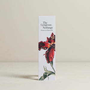 
                  
                    The Gorgeous Nothings Bookmark
                  
                